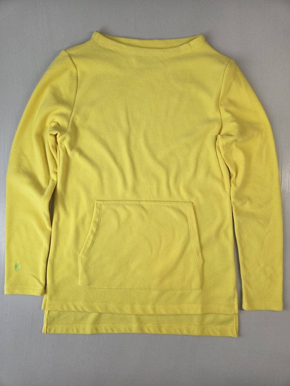 Dudley Stephens Fleece Pullover Sweater